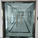 玻璃隔断门